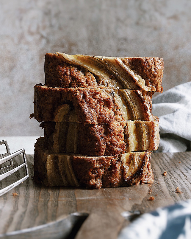 Banana Bread Yutaokashi